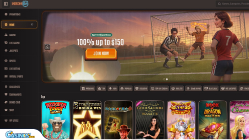 Neon54 Casino Review