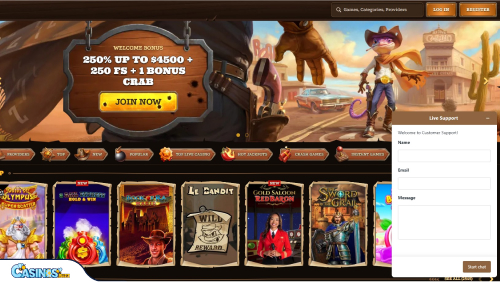 Lizaro Casino Cusotmer Support