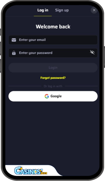 BDMBet Casino Sign In